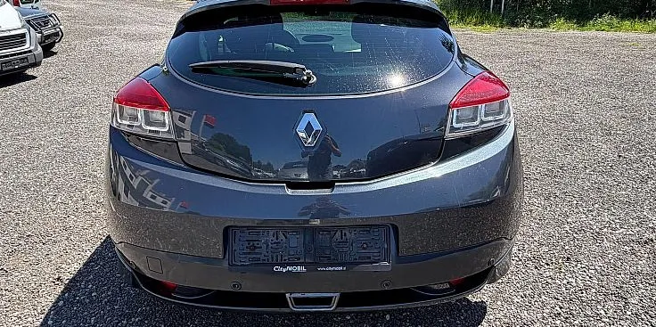 Zunanja slika - Renault Mégane - Megane  Coupé 1.9 dCi + BREZ POLOGA - 6