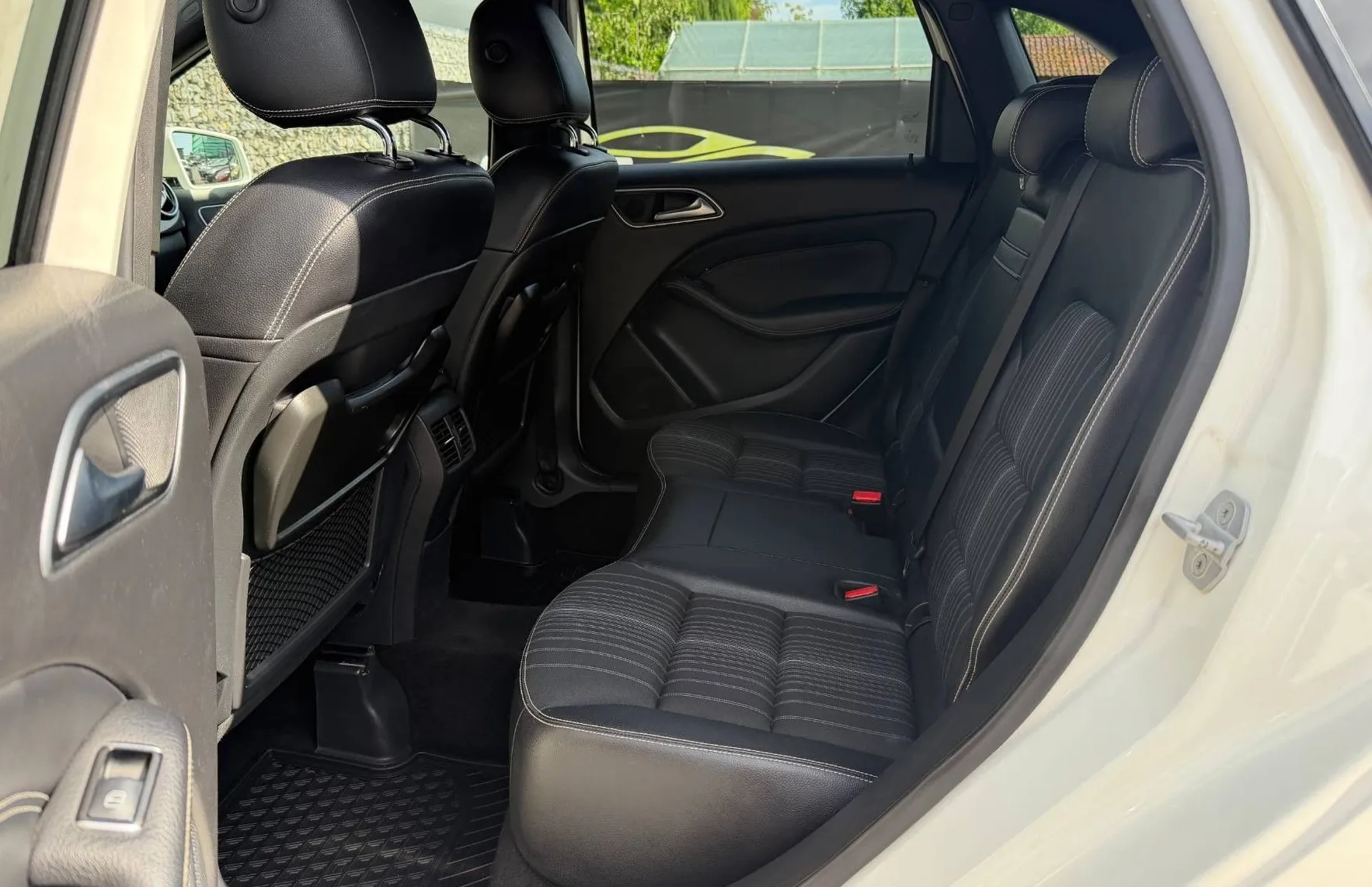 Zunanja slika - Mercedes-Benz B-Razred - B 200 CDI BlueEFFICIENCY |GR. SED.|TEMP|AVT. KLI.. - 17