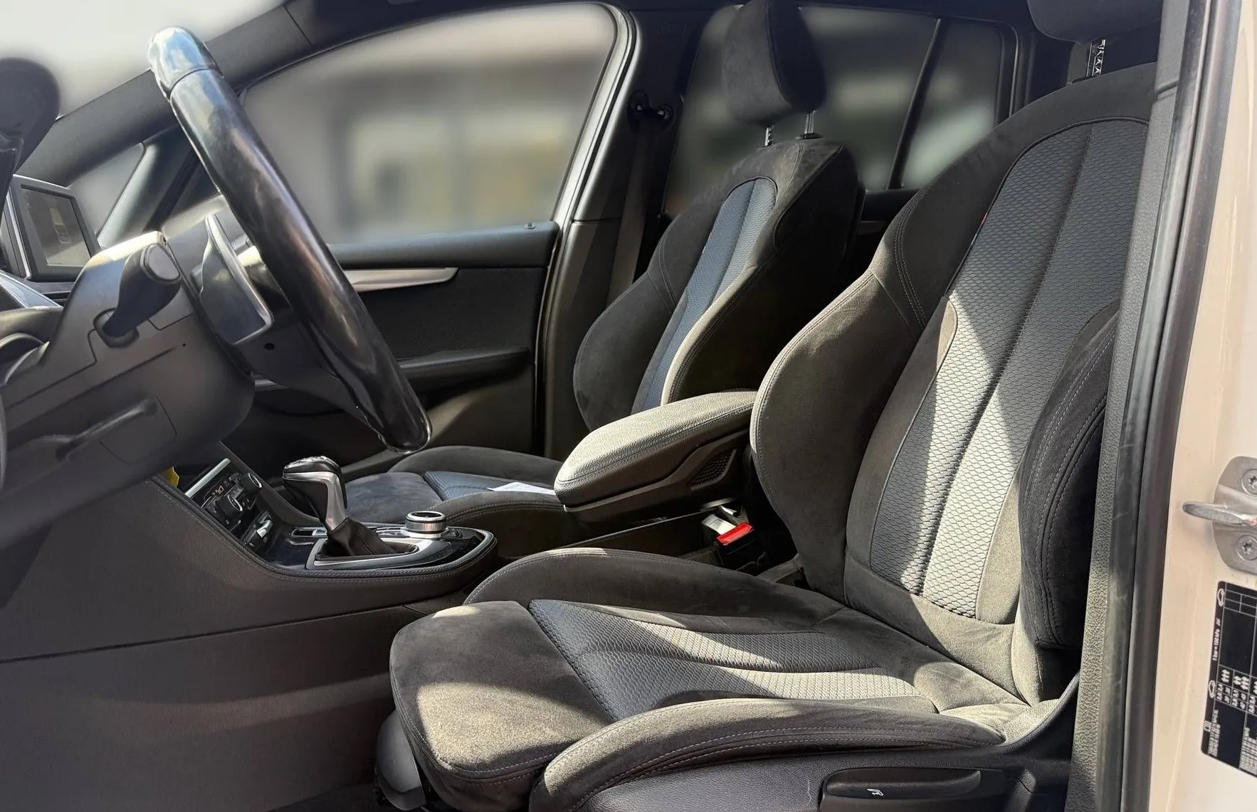 Zunanja slika - BMW Serija 2 - Gran Tourer: 220d M SPORT PAKET LED PDC NAVI TEMPOMAT GR - 13