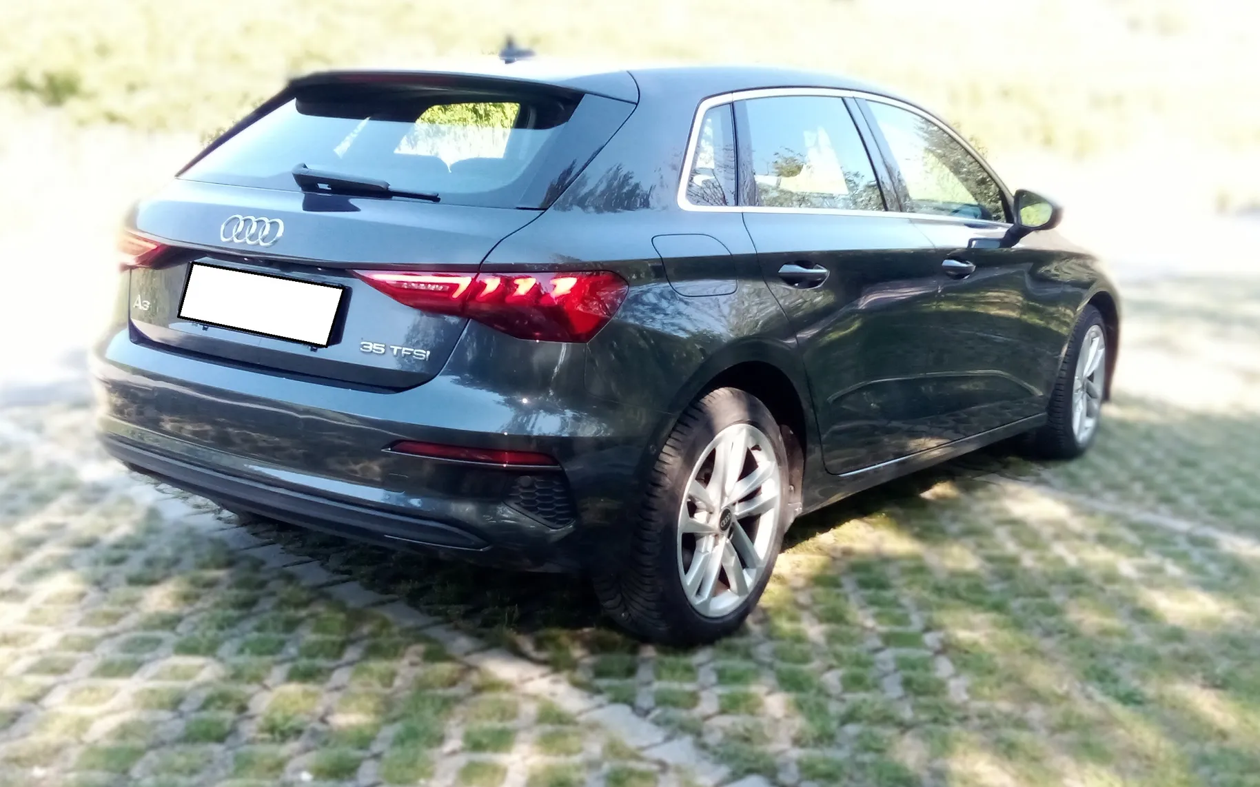 Zunanja slika - Audi A3 - 35TSI - 5