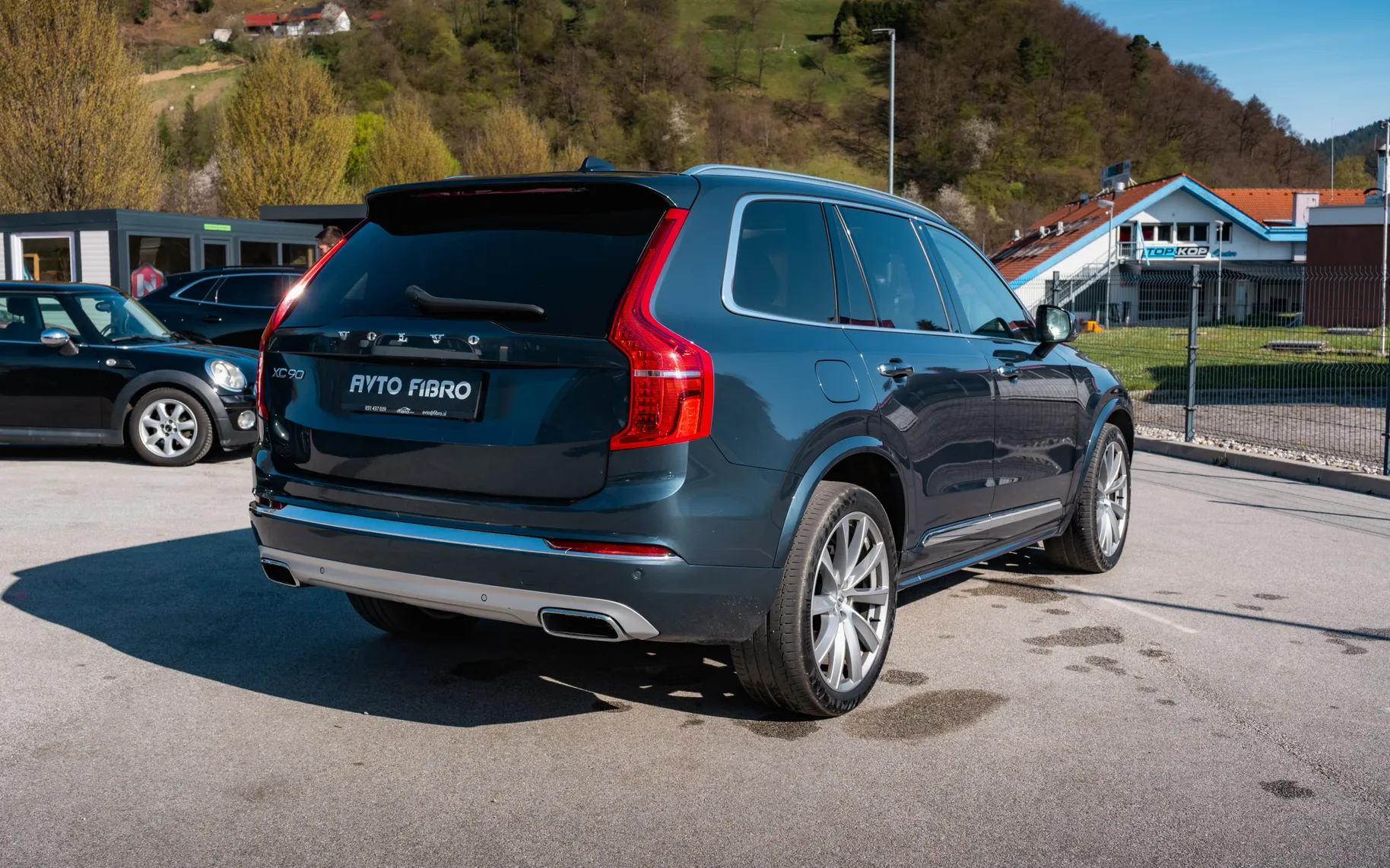 Zunanja slika - Volvo XC90 - B6P AWD Inscription Avt. - 4