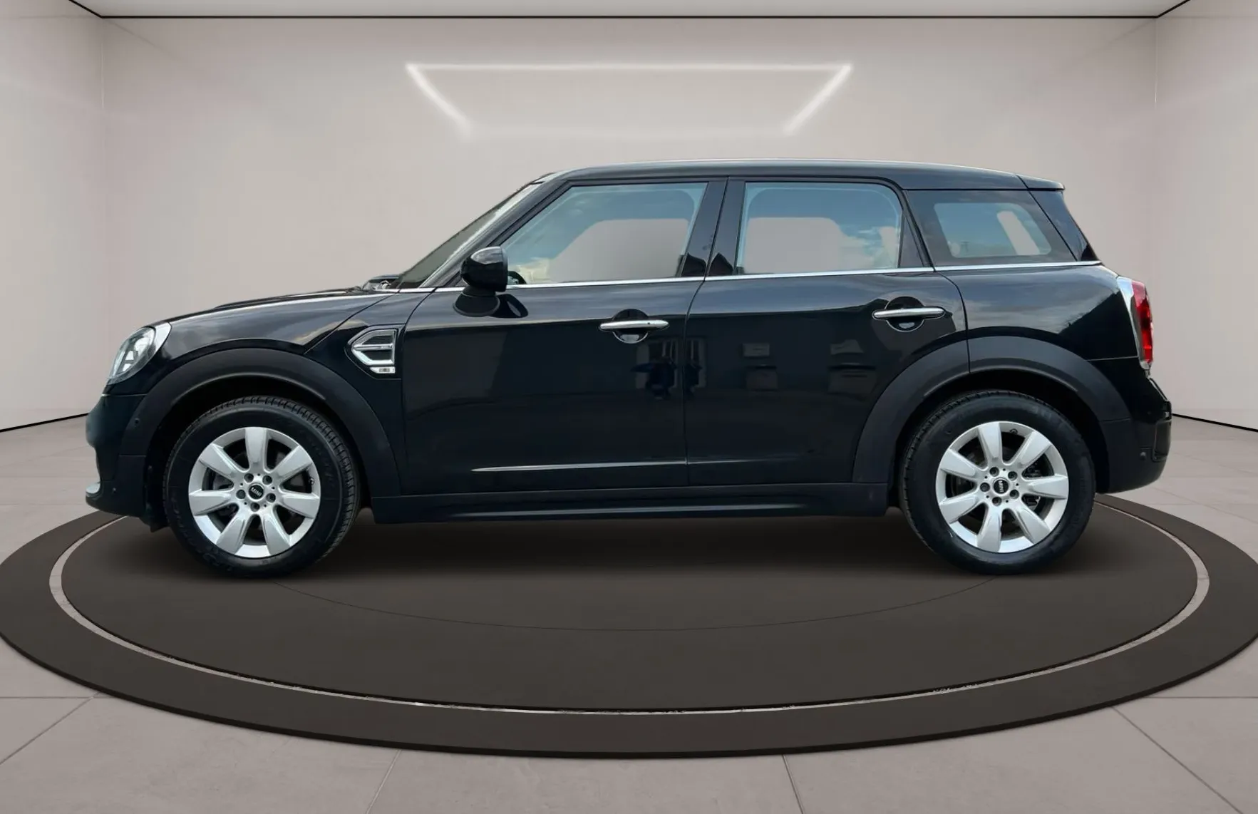 Zunanja slika - MINI Countryman - 1.5 110 150CooperD od 1 lastnika 1 letna garancija - 6