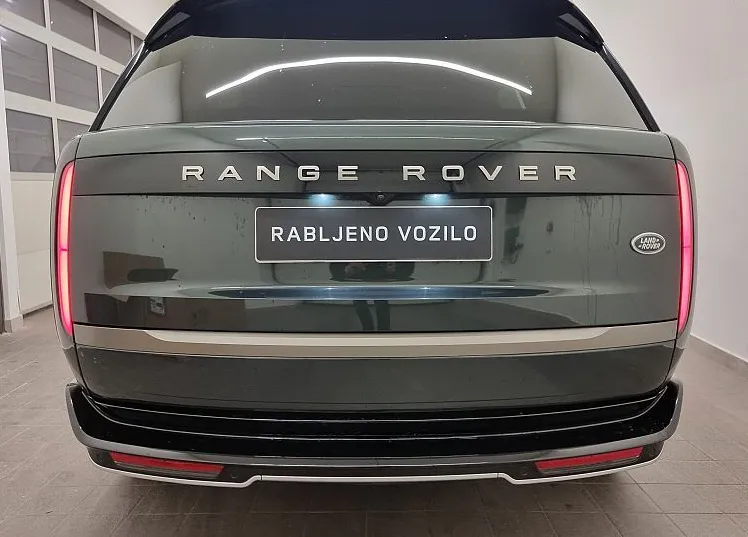 Zunanja slika - Land Rover Range Rover - HSE D300 3.0 MHEV AWD - 4