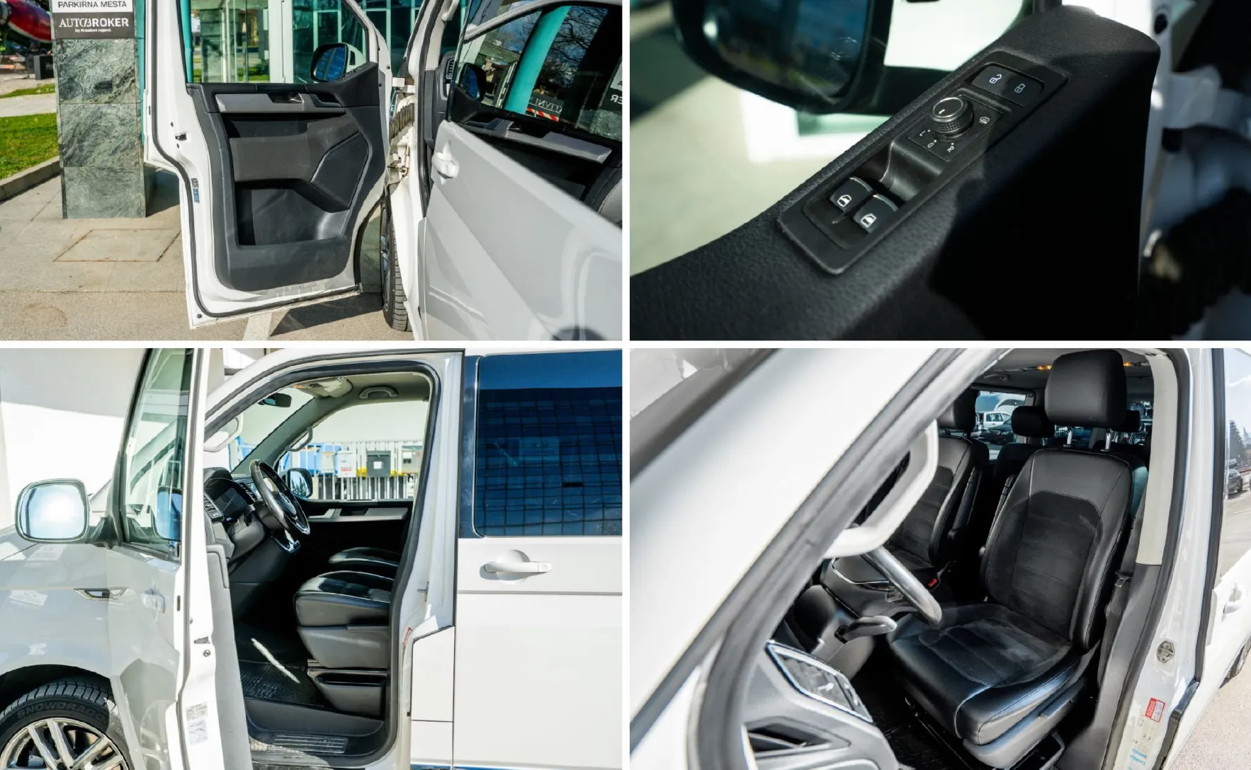 Zunanja slika - VW Multivan - 2.0 TDI 4M AUT. Comfortline - 13