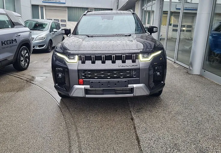 Zunanja slika - KG Mobility Torres - 1.5 T-GDi Adventure 4x4 A T - 3