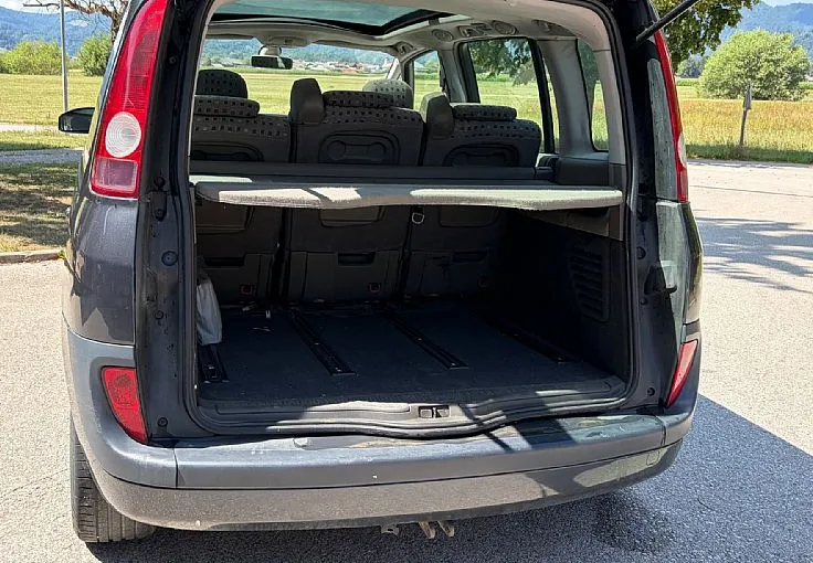 Zunanja slika - Renault Espace - 1.9 dCi - 11