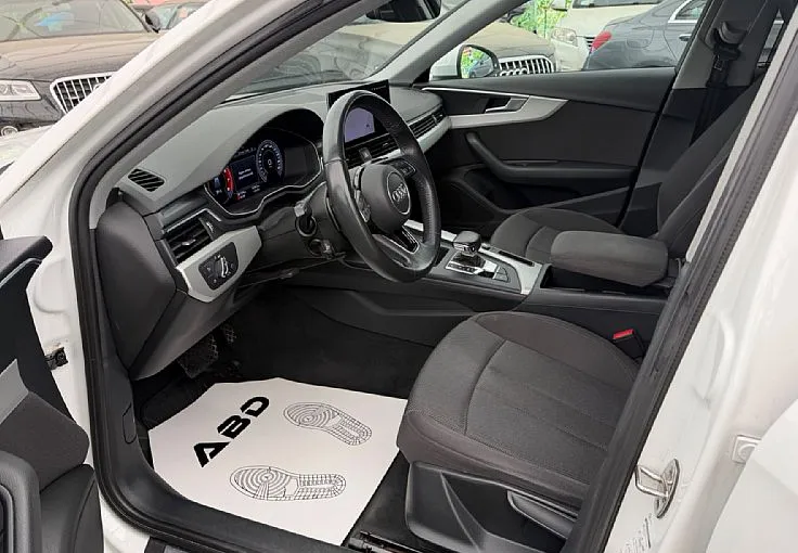 Zunanja slika - Audi A4 - Avant 35 TFSI S-TRONIC MATRIX SPORT BLACK RADAR VIRTUAL - 7