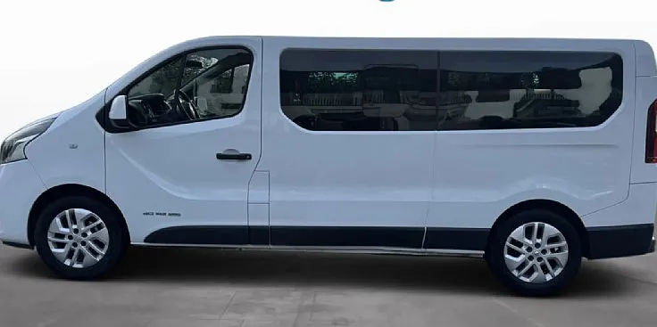 Zunanja slika - Renault Trafic - 1.6 DCI - 5