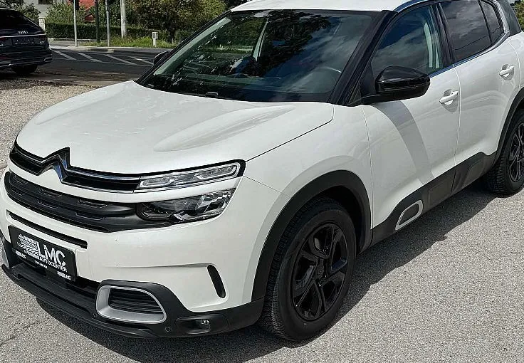Zunanja slika - Citroën C5 Aircross - 1.5 BlueHDi 131ks °1.LASTNIK° °AUT+F-1° °KAMERA° - 1