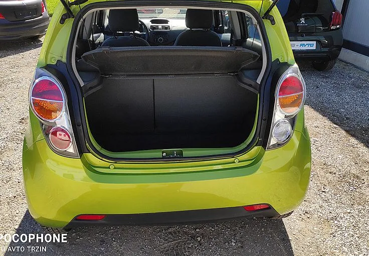 Zunanja slika - Chevrolet Spark - 1.0-129.000KM-SLO-KLIMA-EL.STEKLA-LEANPAY-TOP - 10