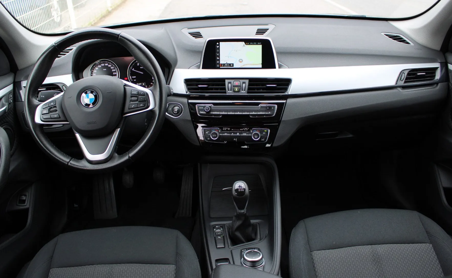 Zunanja slika - BMW X1 - serija : sDrive16d - 11