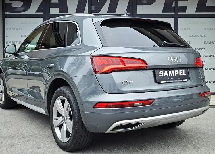Zunanja slika - Audi Q5 - 40 TDI quattro S tronic Sport 140kW - SLO - LED - 4