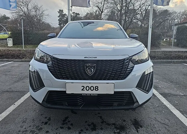 Zunanja slika - Peugeot 2008 - ACTIVE PACK PureTech 100 - 1