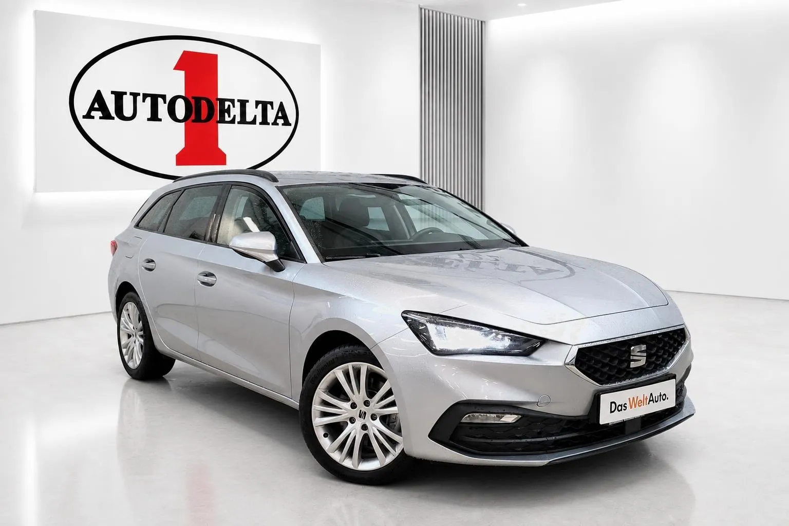 Zunanja slika - Seat Leon - 2.0 TDI  STYLE ST - 2