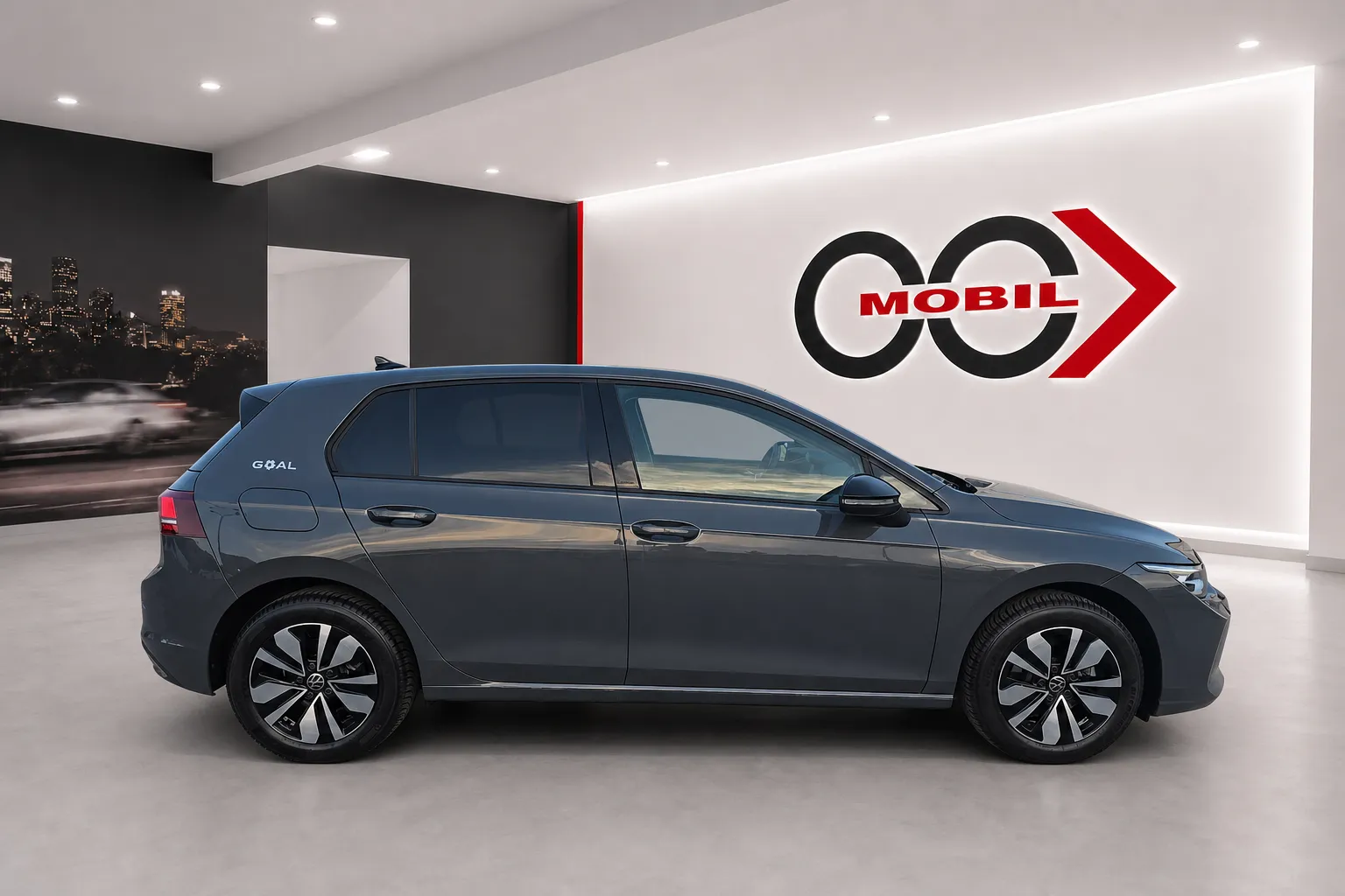Zunanja slika - Volkswagen Golf - 1.5 TSI BMT Life GOAL - LED Plus.navi.kamera.asist - 4
