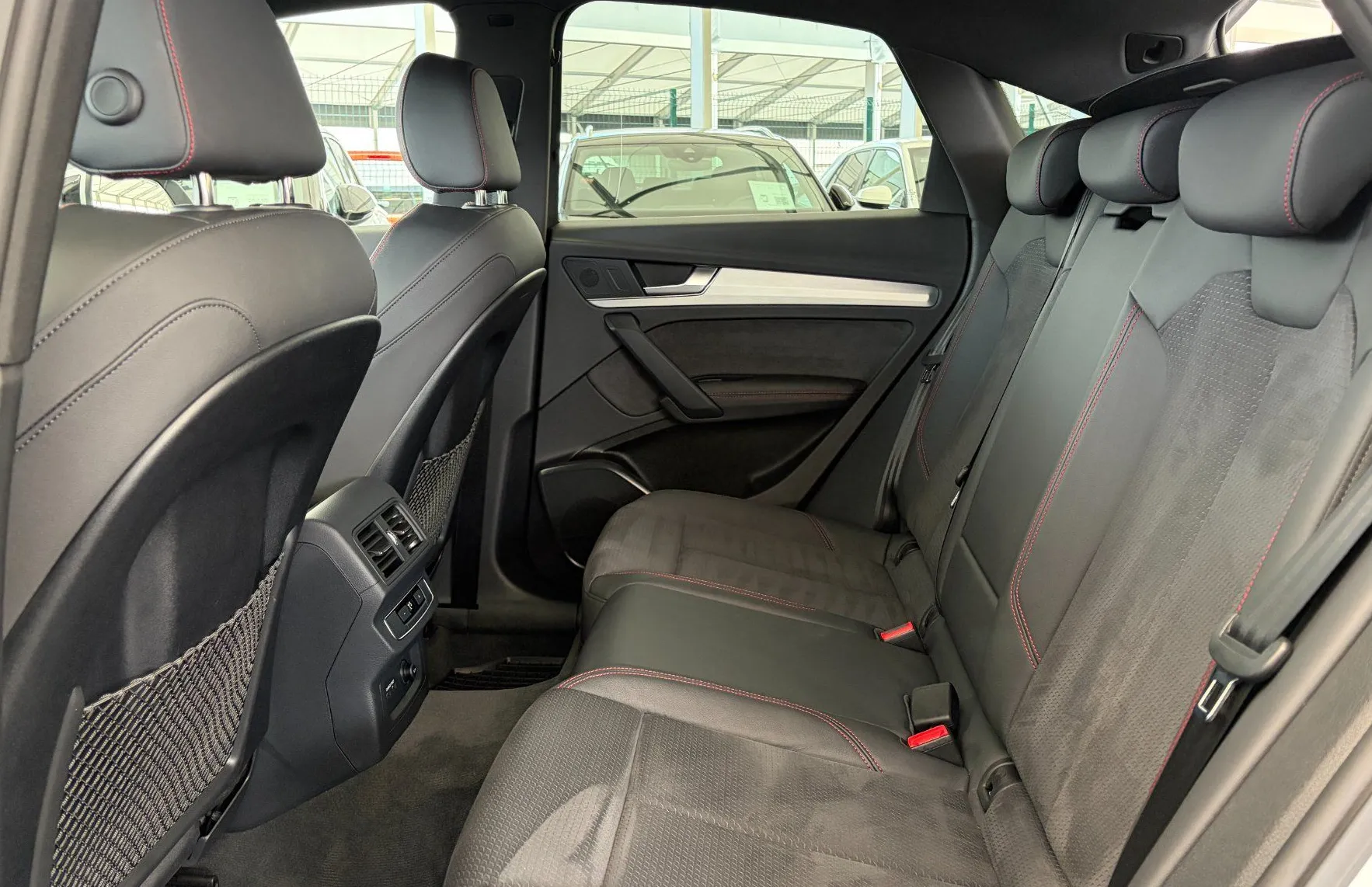 Zunanja slika - Audi Q5 Sportback - S Line 40 TDI quattro S-tronic-SLO-1.LASTNIK-NAVI - 10