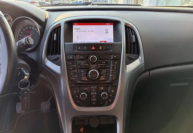 Zunanja slika - Opel Astra - 1.6 CDTI 81KW ecoflex - 9