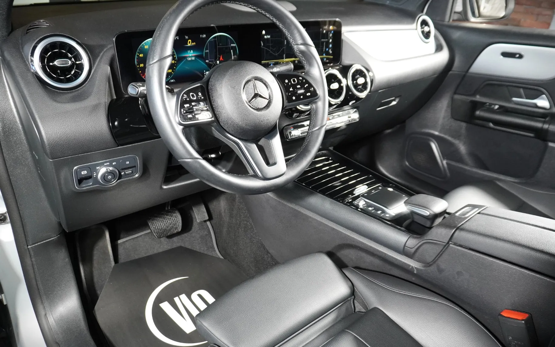Zunanja slika - Mercedes-Benz GLA-Razred - GLA 200 d Avt. - 15