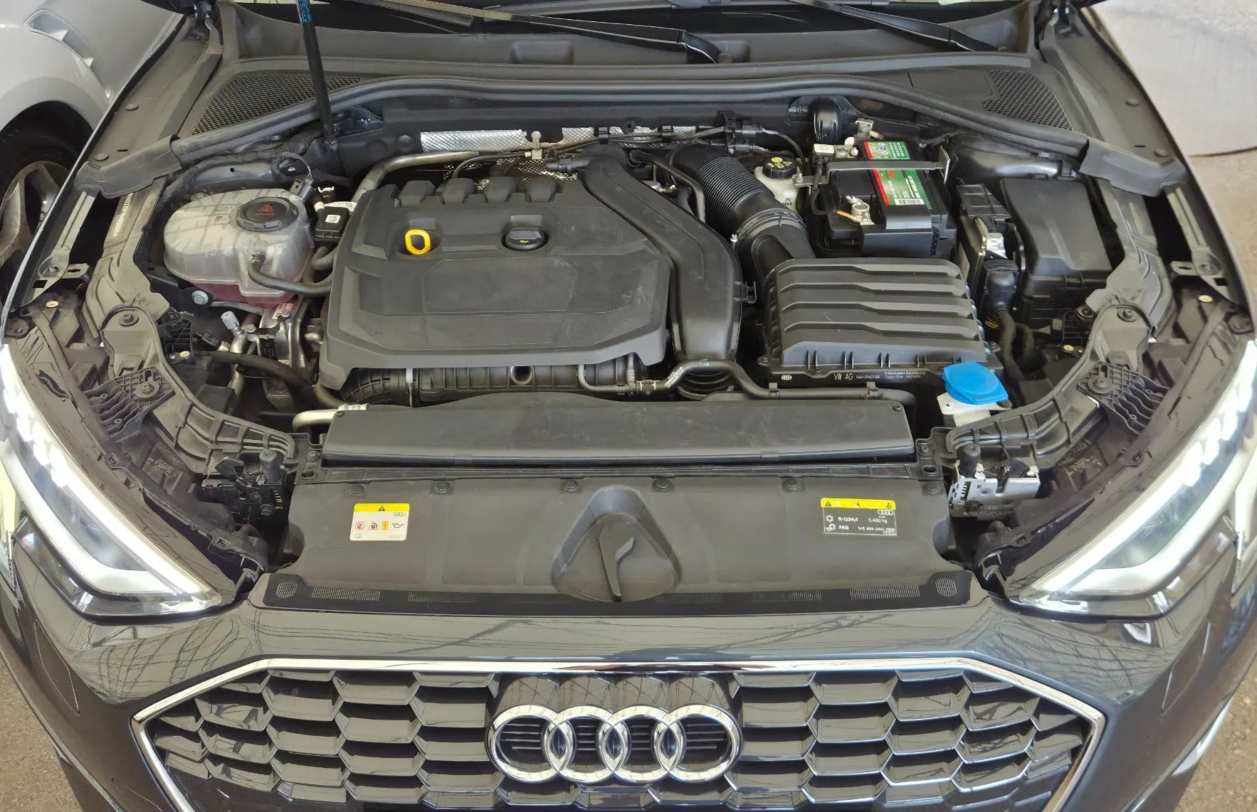 Zunanja slika - Audi A3 - Limuzina 35 TFSI Advanced S tronic - 19