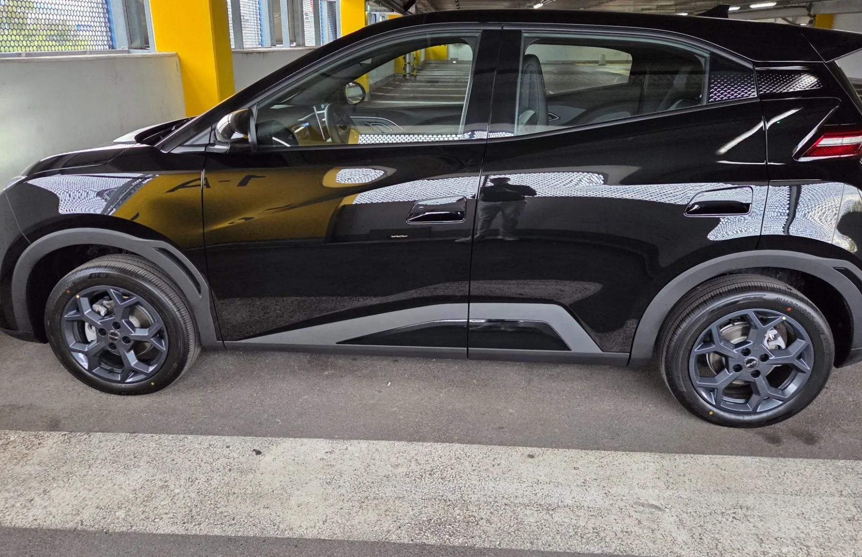 Zunanja slika - BYD DOLPHIN SURF - 43.2 kWh Boost NA ZALOGI - 3