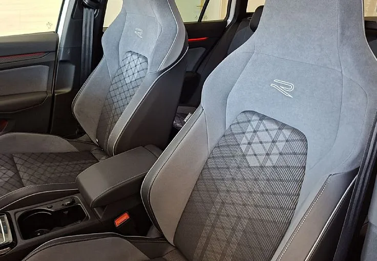 Zunanja slika - Volkswagen Golf - Variant 2.0 TDI BMT R-Line DSG - 11