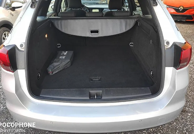 Zunanja slika - Opel Astra - Sports Tourer 1.6 CDTI 120 years Avt.-VELIKI SERVI - 10