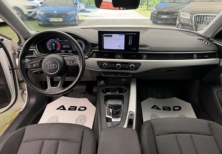 Zunanja slika - Audi A4 - Avant 35 TFSI S-TRONIC MATRIX SPORT BLACK RADAR VIRTUAL - 8