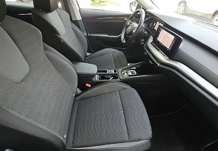Zunanja slika - Škoda Octavia - EXECUTIVE 2.0 TDI 150ks DSG °1.LASTNIK° °FULL-LED° - 9