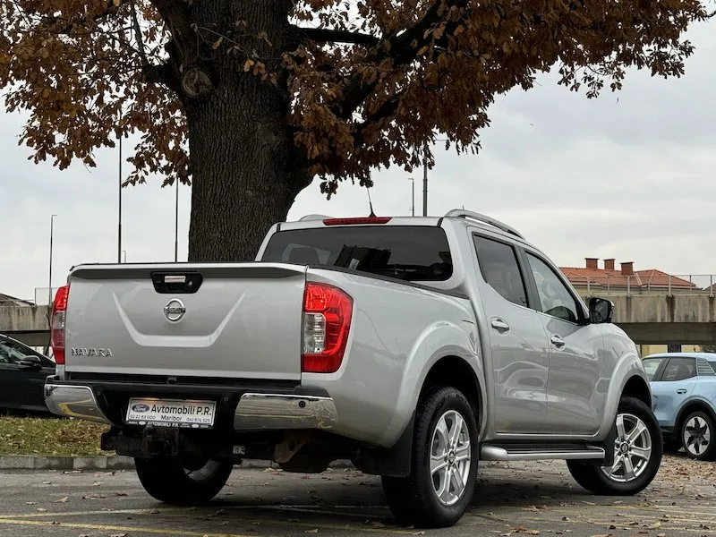 Zunanja slika - Nissan Navara - 2.3DCi AUTOMATIK 4X4 XENON USNJE 360KAMERA - 7