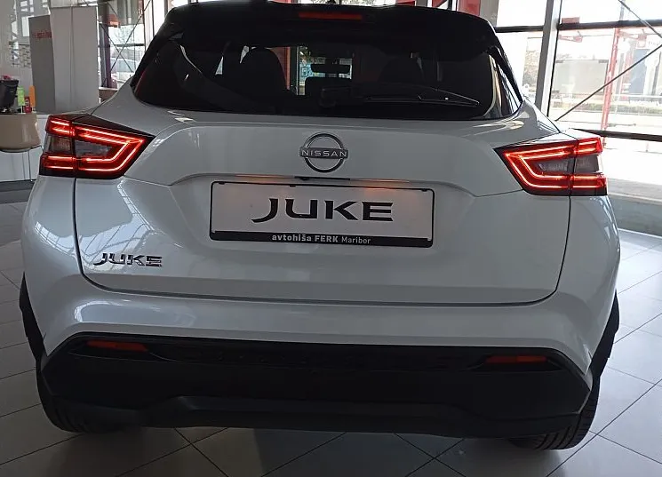Zunanja slika - Nissan Juke - 1.0 DIG-T 117 N-CONNECTA DCT-7 STOPENJSKI - 4