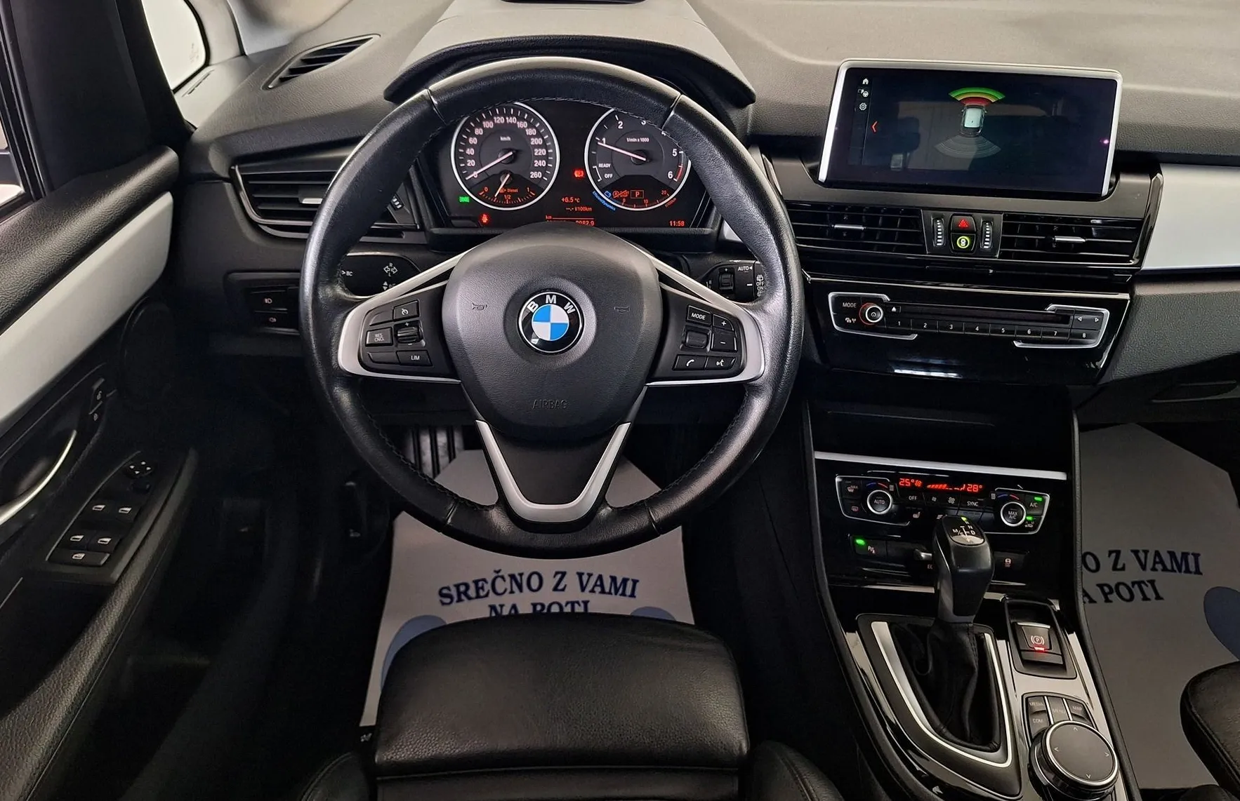 Zunanja slika - BMW Serija 2 - Active Tourer: 218d Luxury Line•GRETJE SEDEŽEV•HEAD UP•P - 14