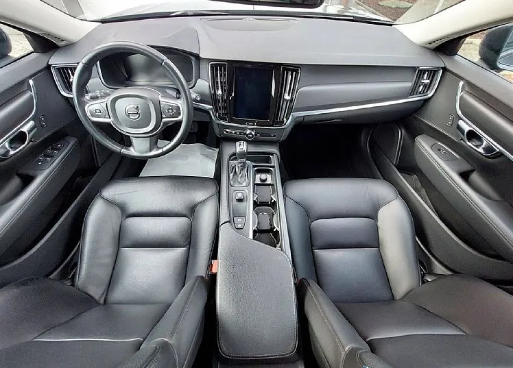 Zunanja slika - Volvo V90 - D3 Kinetic - 5