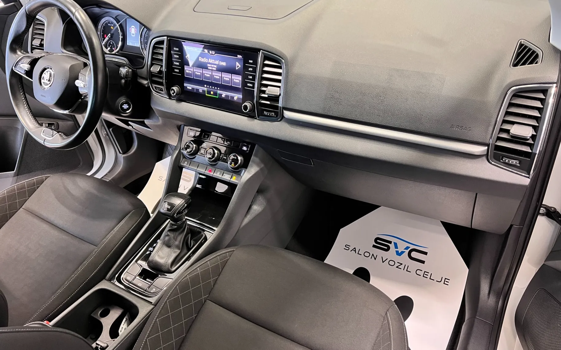 Zunanja slika - Škoda Karoq - 2.0 TDI-DSG-FRONT-ASSIST-ACC-KAM-KEYLESS-NAVI-PDC. - 11