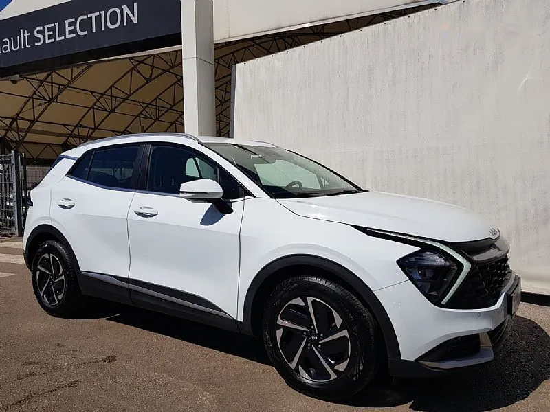 Zunanja slika - KIA Sportage - 1.6 CRDI MHEV EX Style DCT-F1-KAMERA-NAVI-1.LAST - 3