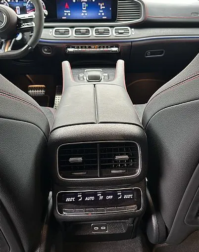 Zunanja slika - Mercedes-Benz GLE-Razred - Mercedes-AMG GLE 53 4MATIC+ AIRMATIC-PANO-VK-22COL - 9