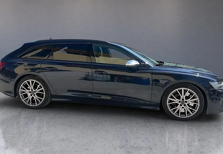 Zunanja slika - Audi S6 - Avant TDI Tiptronic - 5