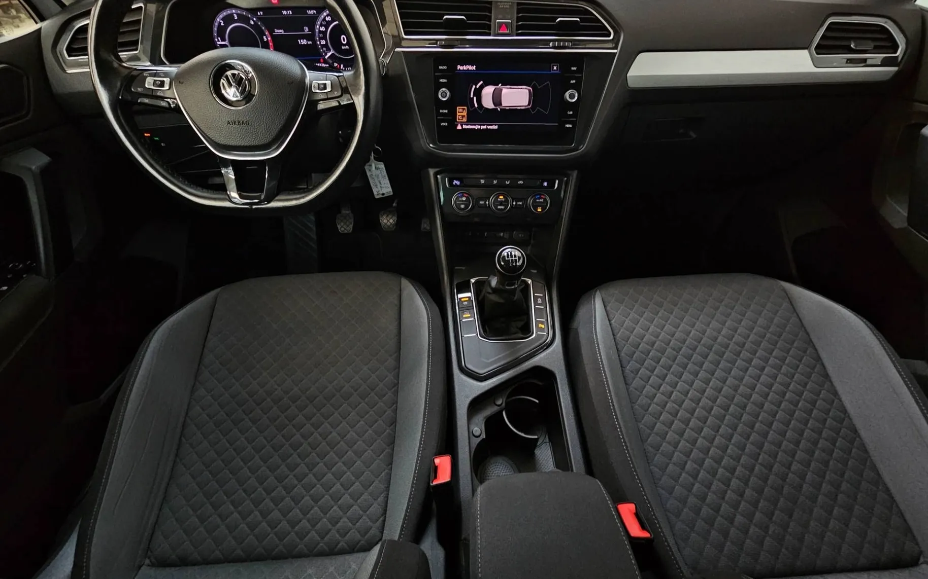 Zunanja slika - Volkswagen Tiguan - 2.0 TDI BMT Comfortline - 6