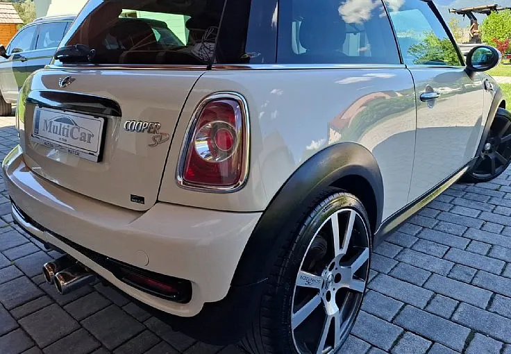 Zunanja slika - MINI Cooper - Mini  SD - 4