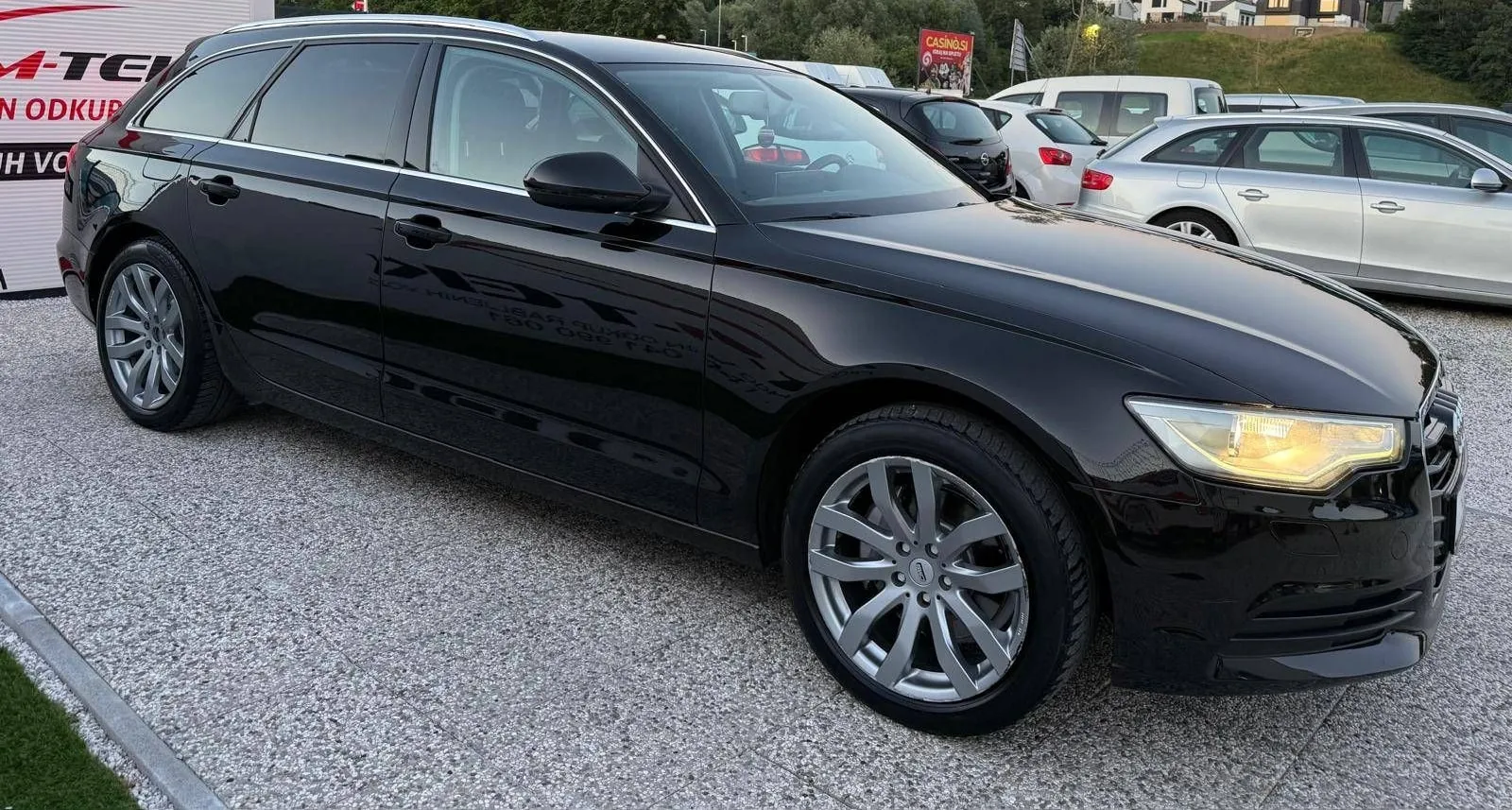 Zunanja slika - Audi A6 Avant - 2.0 TDI AVT.ODLIČEN. - 4