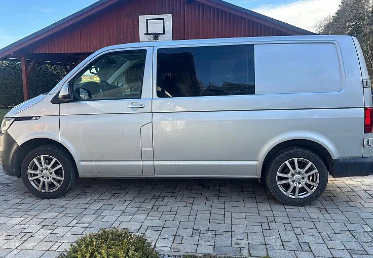 Zunanja slika - Volkswagen Transporter - 2.0 TDI - ODLIČEN - 8