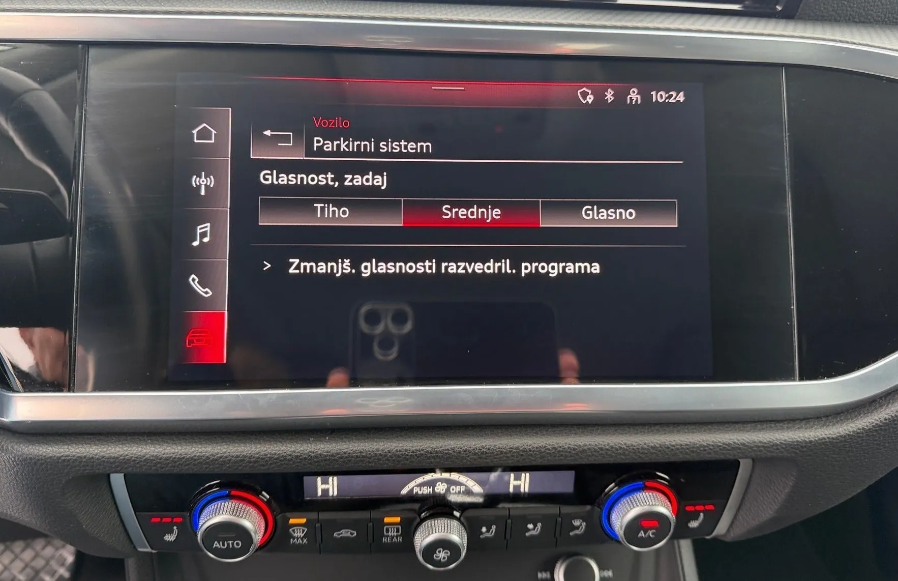 Zunanja slika - Audi Q3 - Sportback 45 TFSI e S tronic 180 245 S Line-LED-Virtual - 17