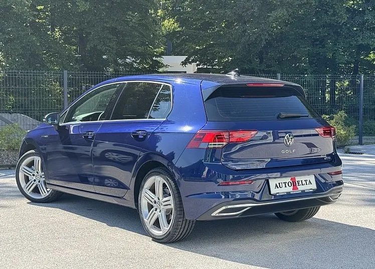 Zunanja slika - VW Golf - 1.5 eTSI DSG Style 110kW-150KM - 4