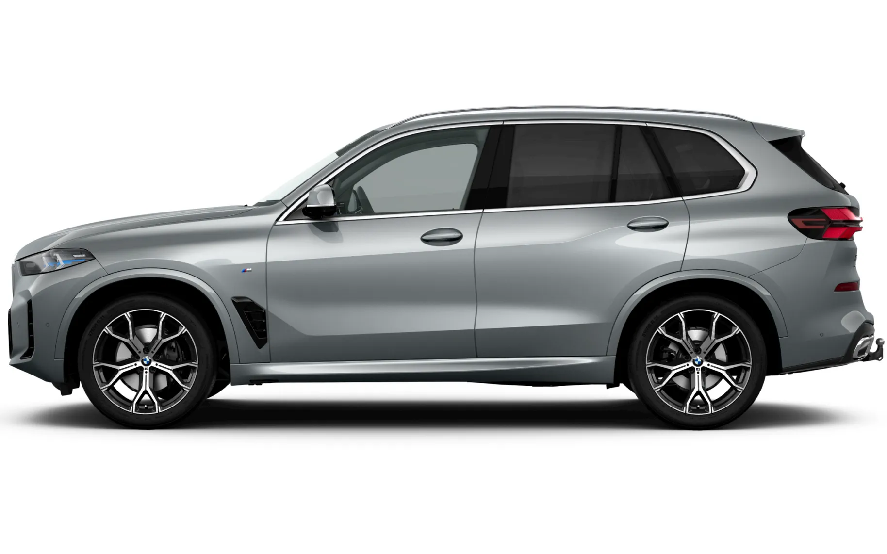 Zunanja slika - BMW X5 - xDrive30d - 3