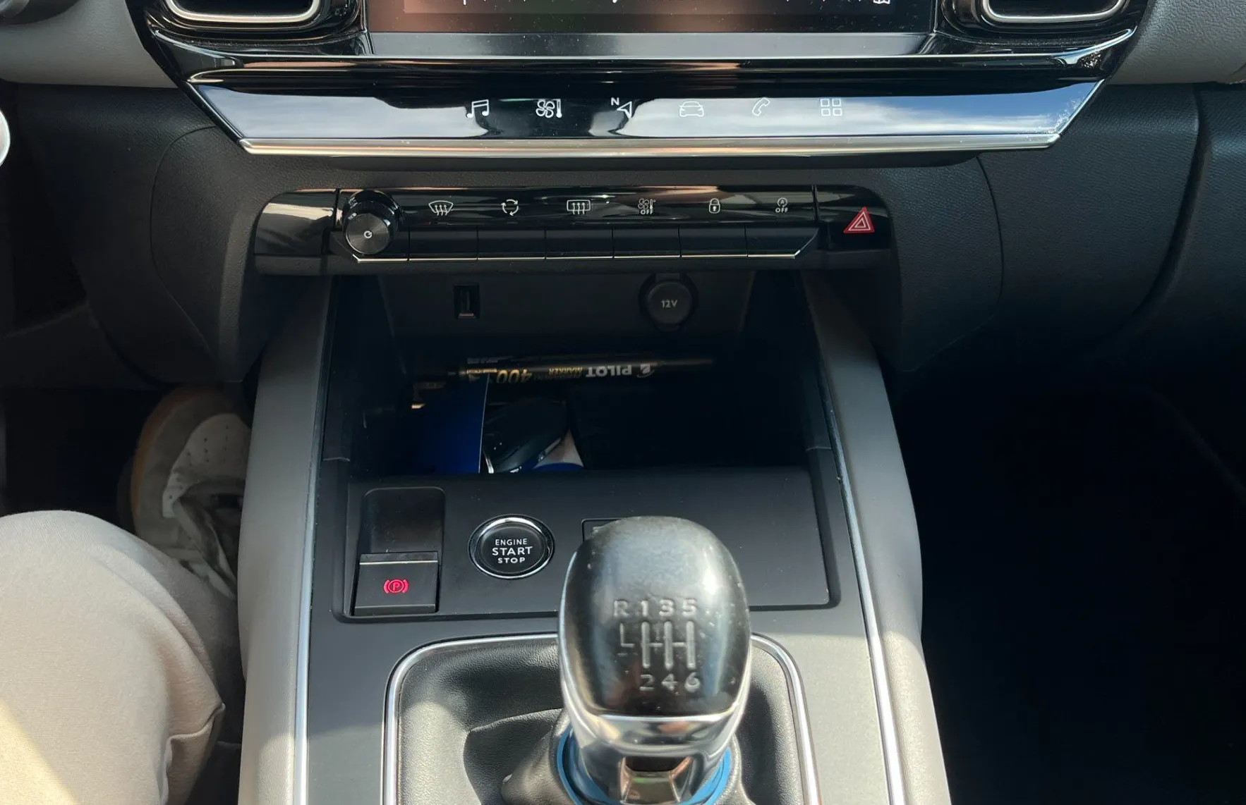 Zunanja slika - Citroën C5 Aircross - 1.2 PureTech 130 S S LED. NAVI. 2X PDC. VZR KAM. - 20