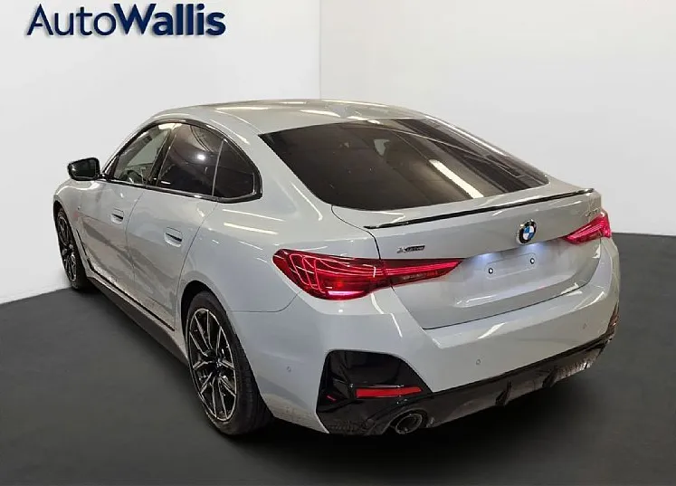 Zunanja slika - BMW Serija 4 - Gran Coupe: 420d xDrive Gran Coupe M Sport Pro - 3