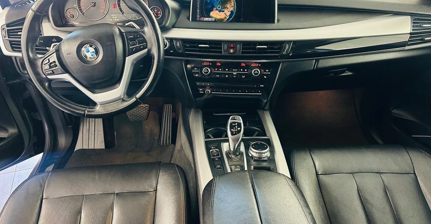 Zunanja slika - BMW X5 - serija : xDrive25d Avt.NAVI.USNJE.LED.160 KW+4ALU+GUME NOVE - 10