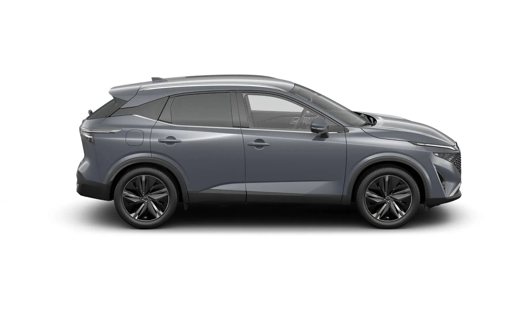 Zunanja slika - Nissan Qashqai - Tekna 1.3 DIG-T 158 Mild Hybrid - 4