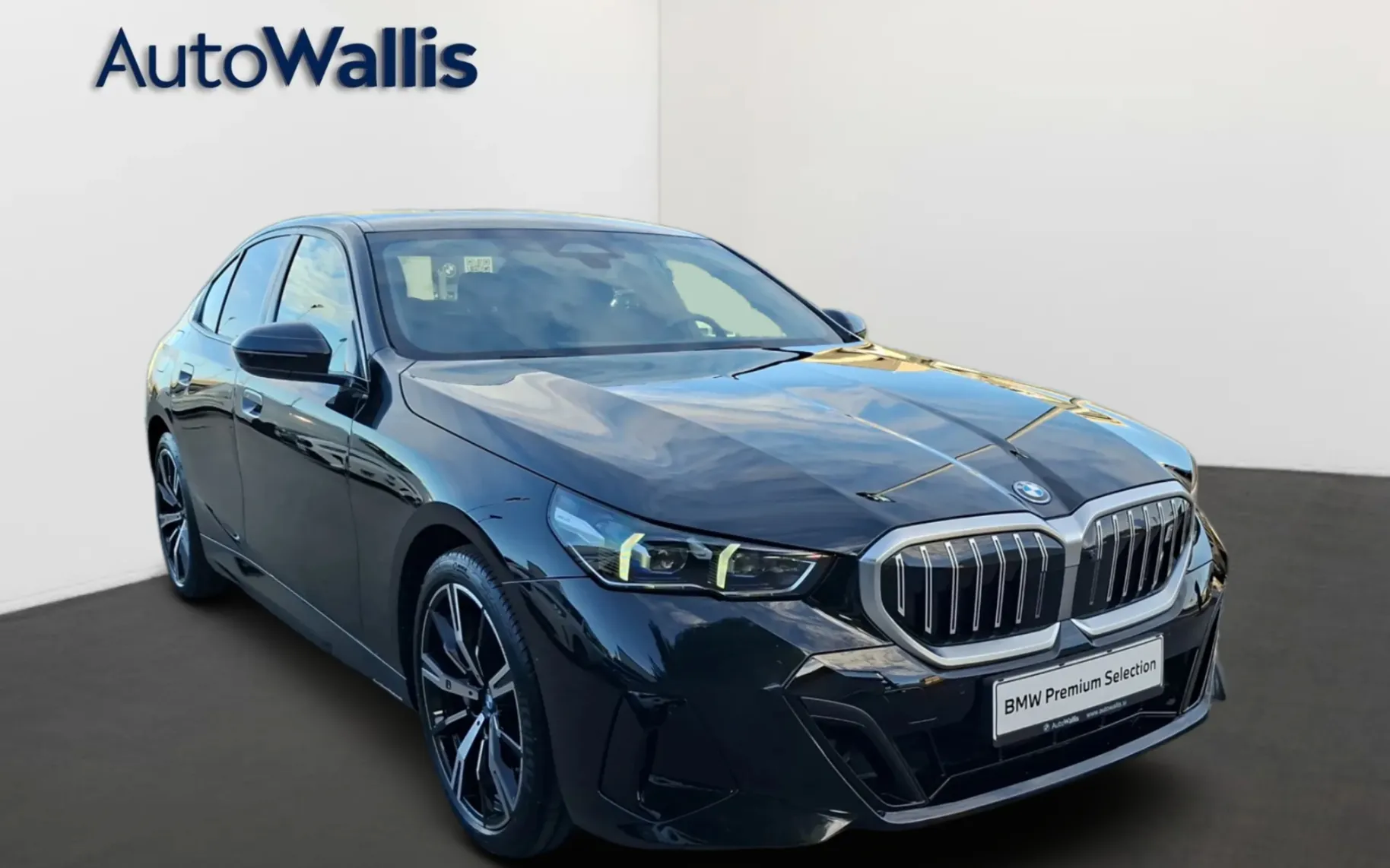 Zunanja slika - BMW i5 Limousine - eDrive40 M Sport - 3
