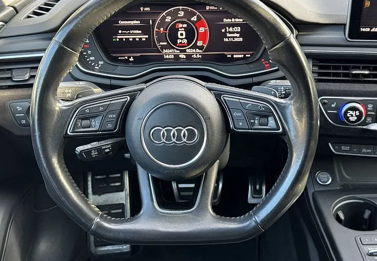 Zunanja slika - Audi A5 - Sportback 3.0 TDI quattro S tronic Sport - 6