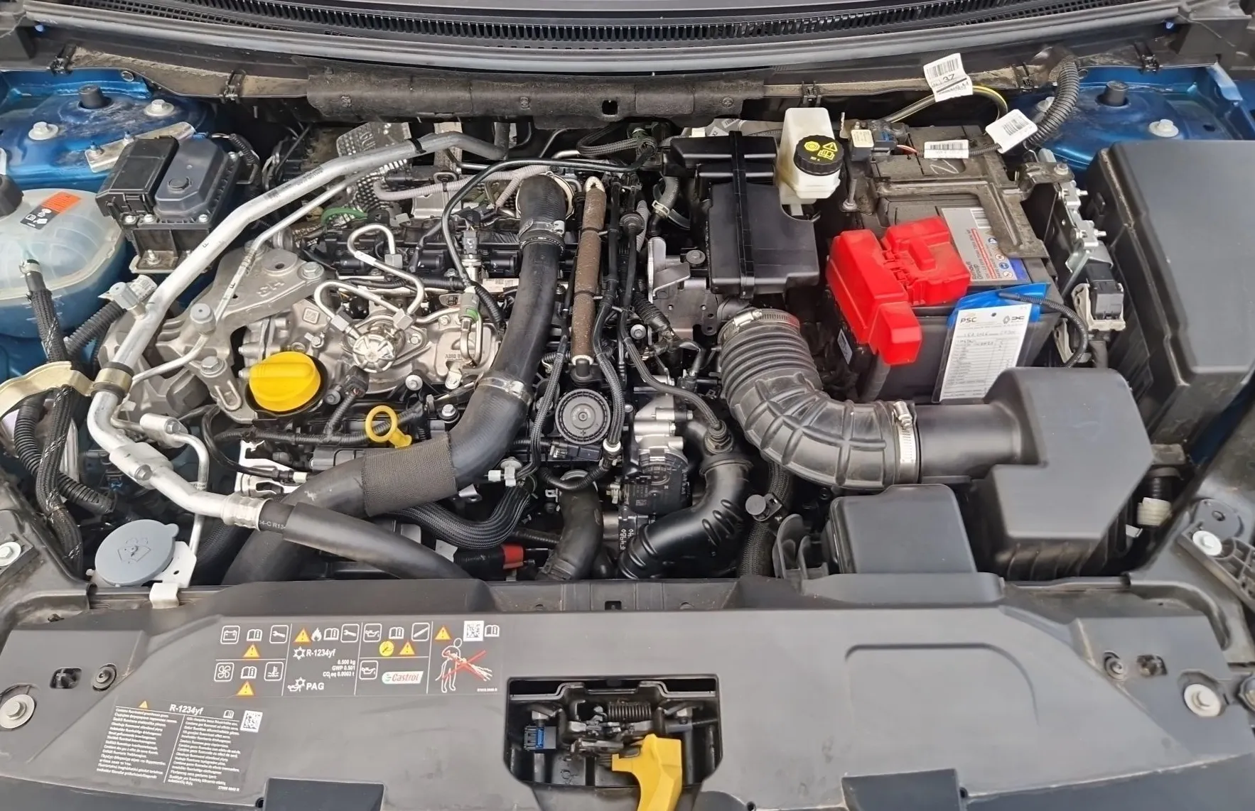 Zunanja slika - Renault Austral - TCe 160 Mild hybrid Techno Avt. - 17